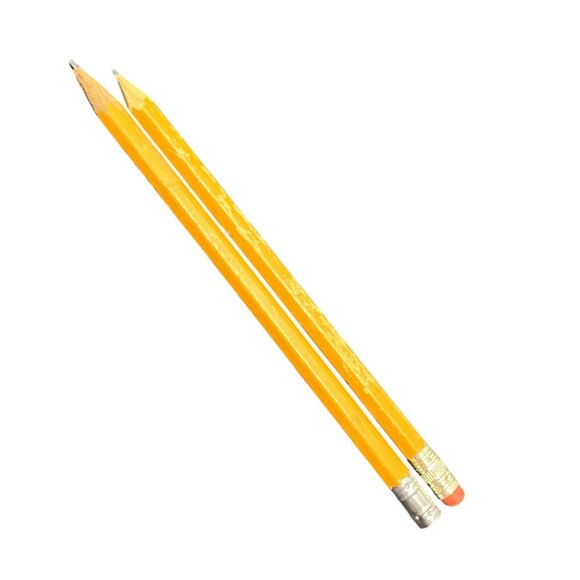 Vintage Pencils Board of Education  City of New York  No 2 Lot of two - pre owne - Picture 4 of 5